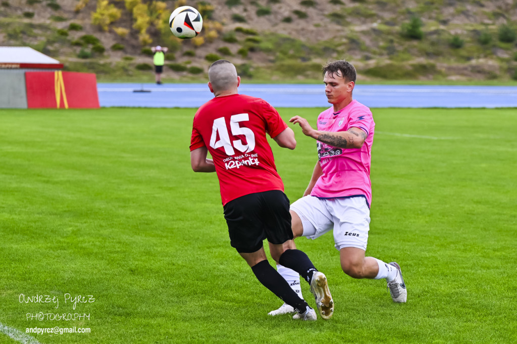 KP Piła vs Sparta Szamotuły