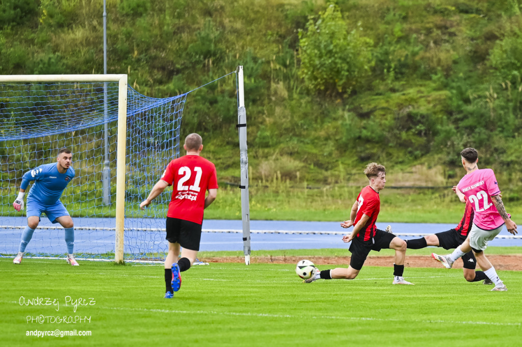 KP Piła vs Sparta Szamotuły