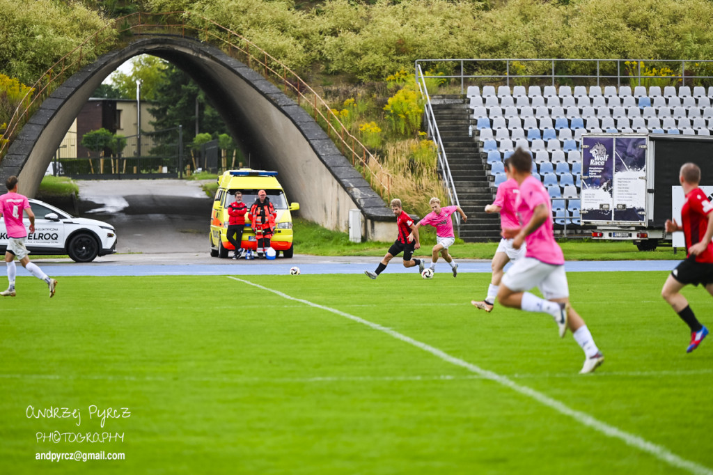 KP Piła vs Sparta Szamotuły