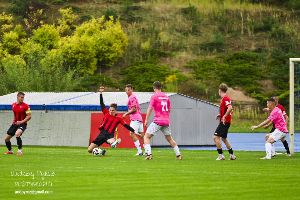 KP Piła vs Sparta Szamotuły