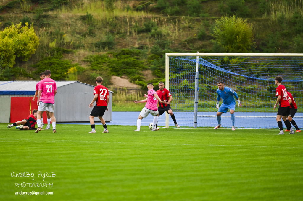 KP Piła vs Sparta Szamotuły