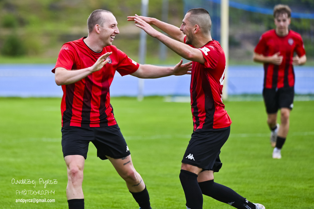 KP Piła vs Sparta Szamotuły