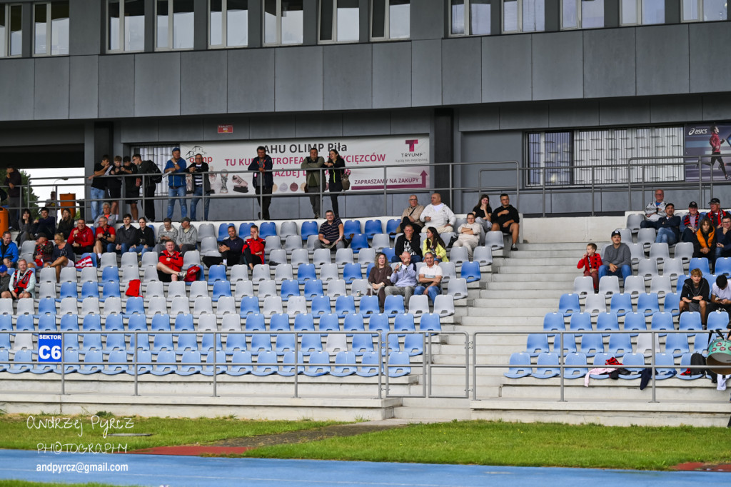 KP Piła vs Sparta Szamotuły