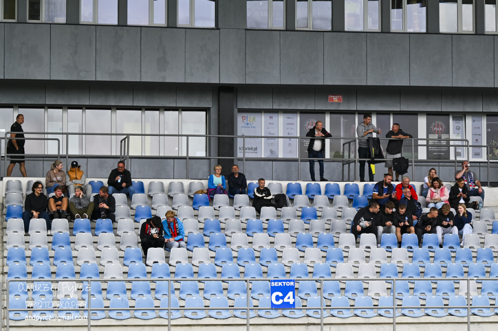 KP Piła vs Sparta Szamotuły