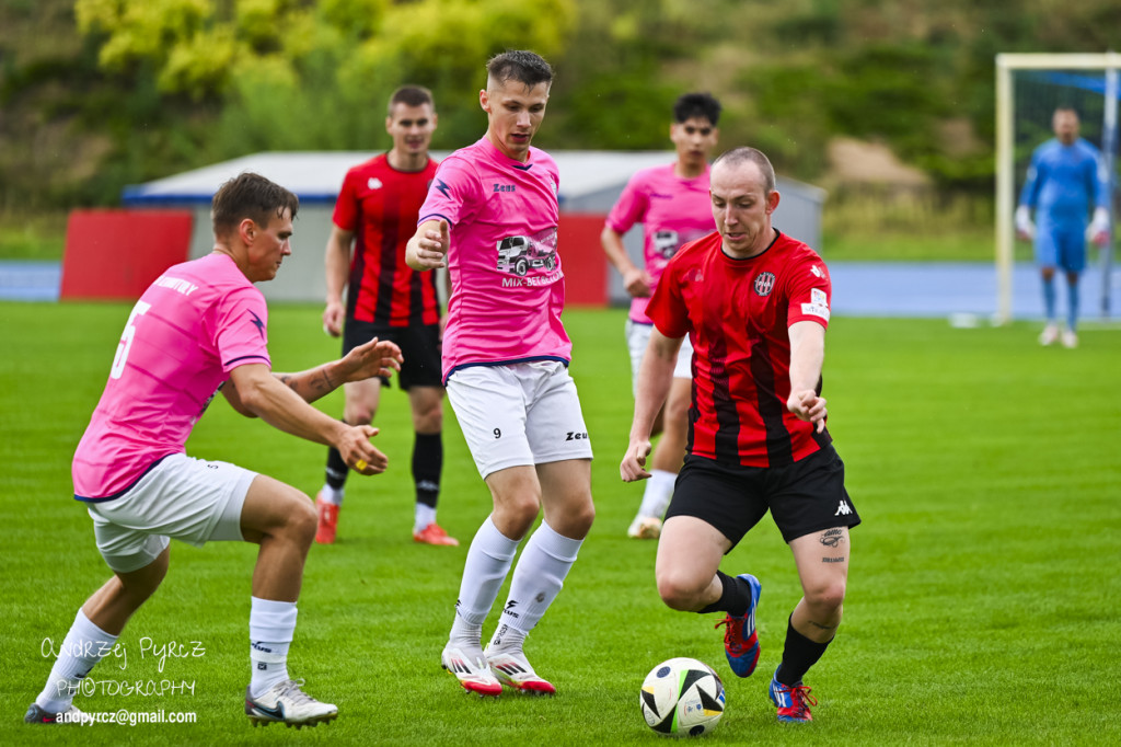 KP Piła vs Sparta Szamotuły