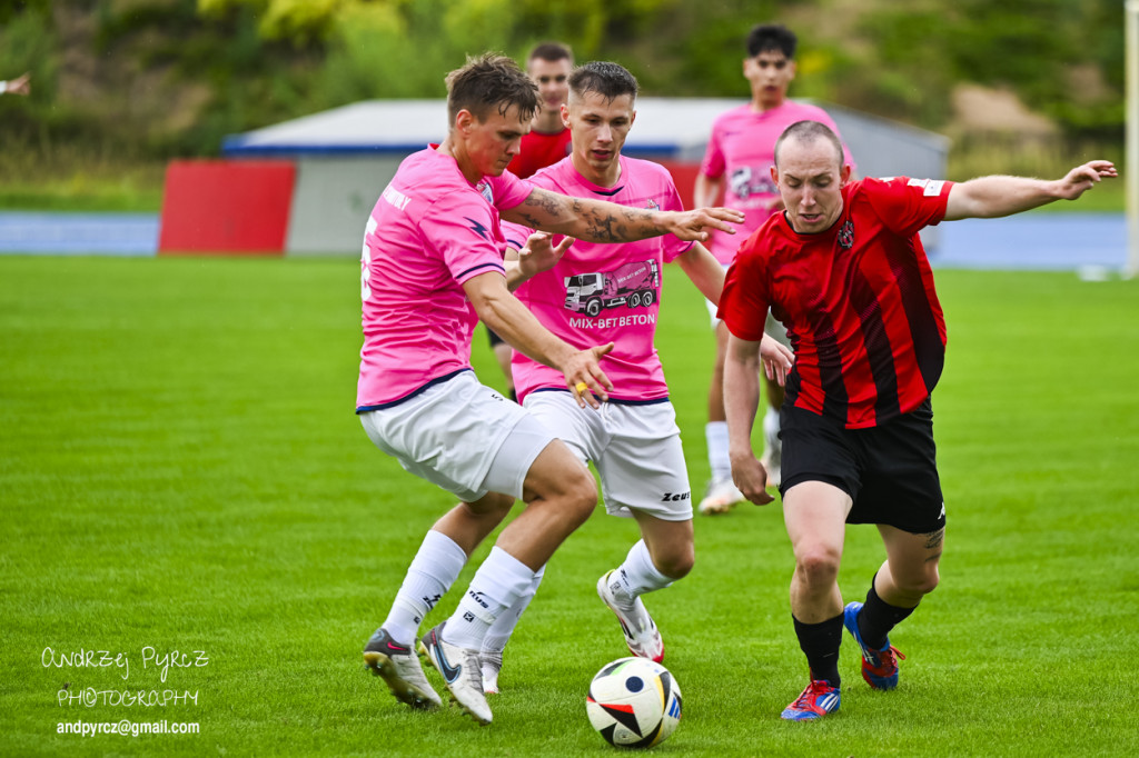 KP Piła vs Sparta Szamotuły