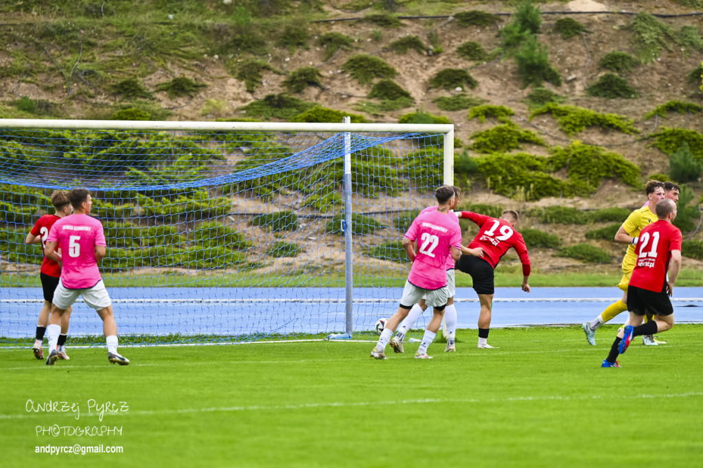 KP Piła vs Sparta Szamotuły