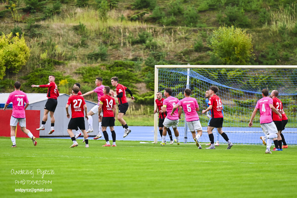 KP Piła vs Sparta Szamotuły