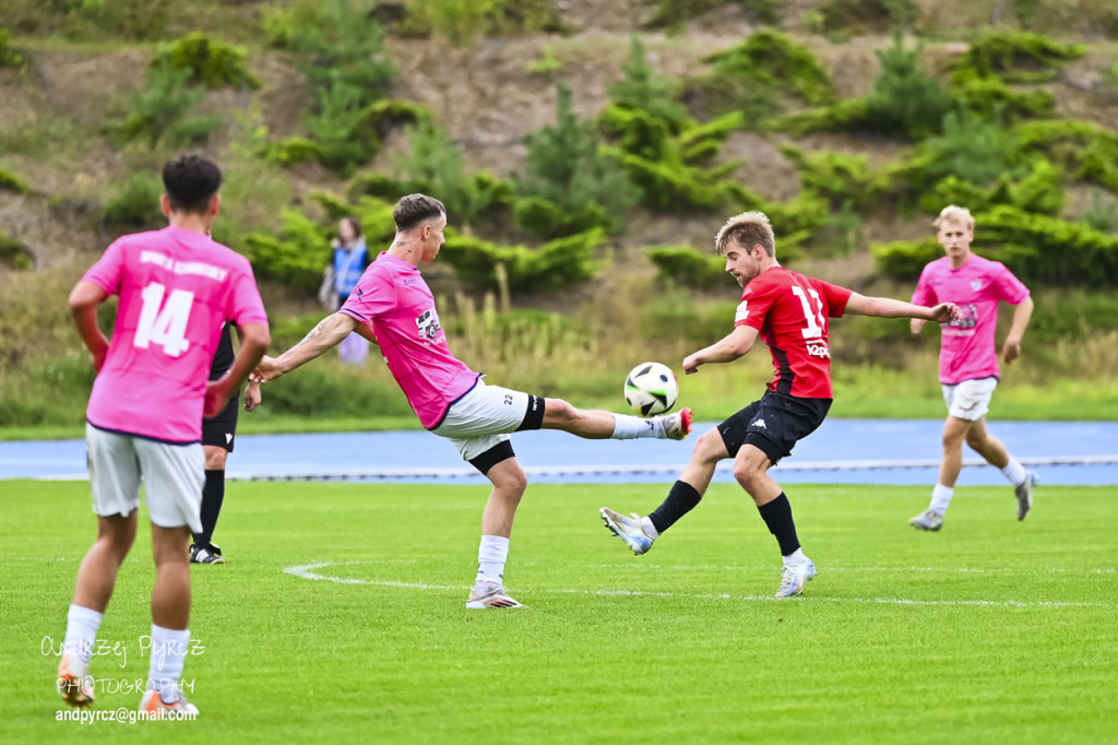 KP Piła vs Sparta Szamotuły