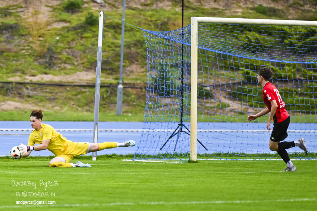 KP Piła vs Sparta Szamotuły