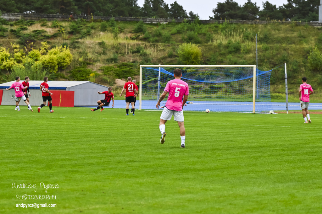 KP Piła vs Sparta Szamotuły