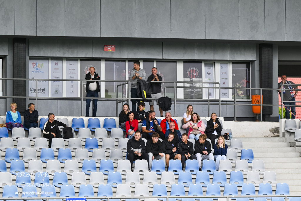 KP Piła vs Sparta Szamotuły