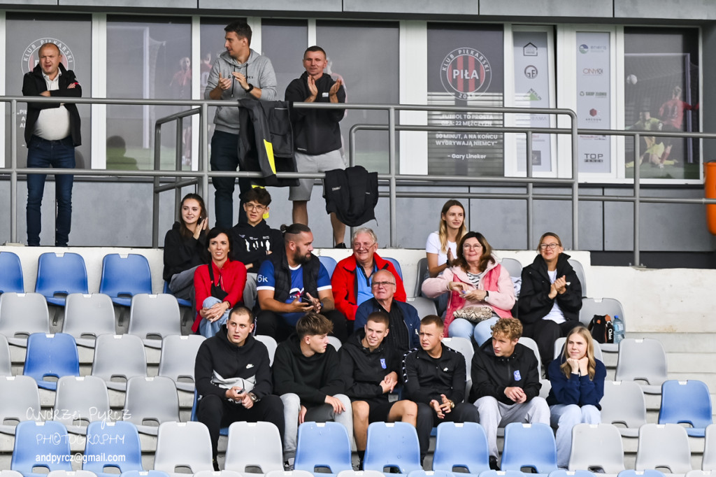 KP Piła vs Sparta Szamotuły