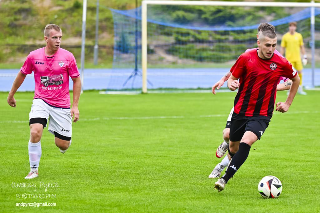 KP Piła vs Sparta Szamotuły