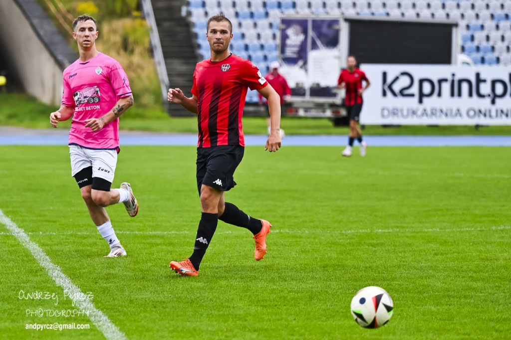 KP Piła vs Sparta Szamotuły