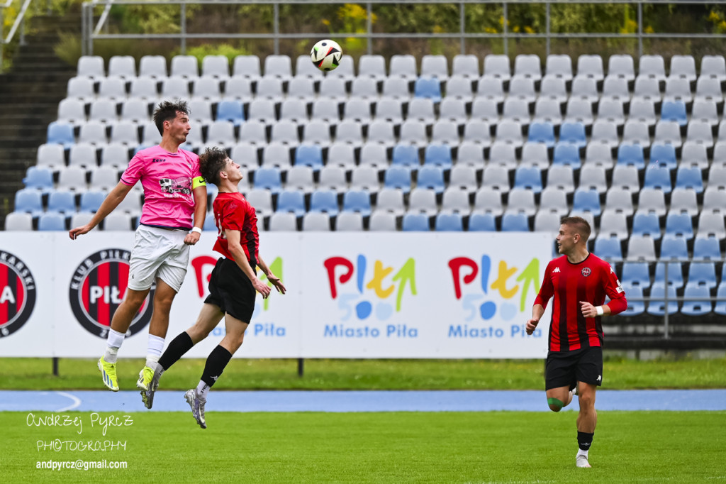 KP Piła vs Sparta Szamotuły