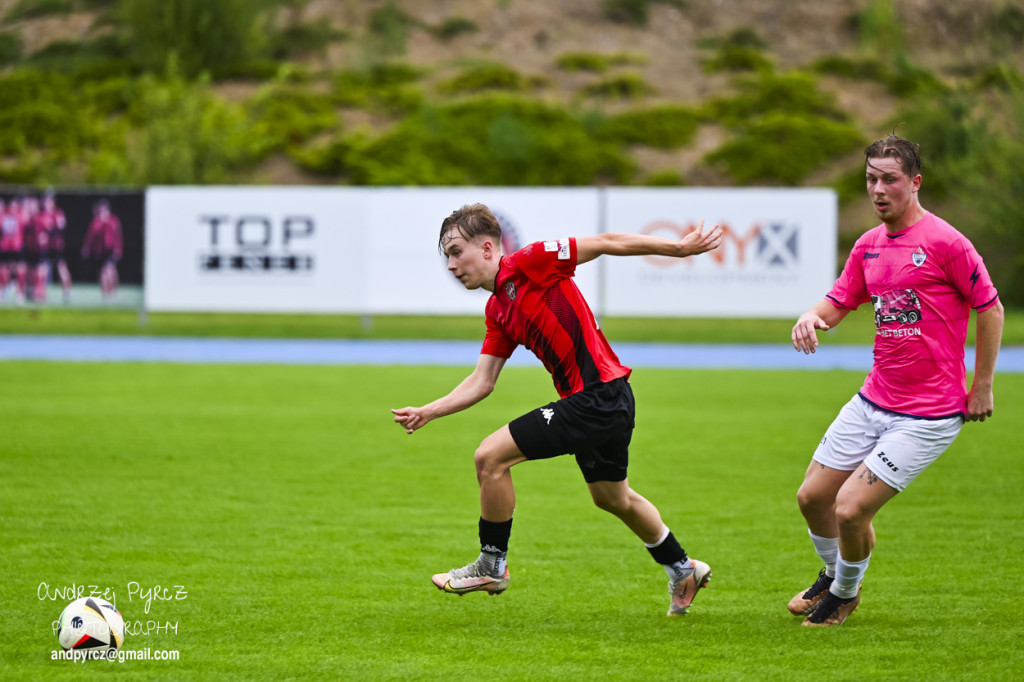 KP Piła vs Sparta Szamotuły