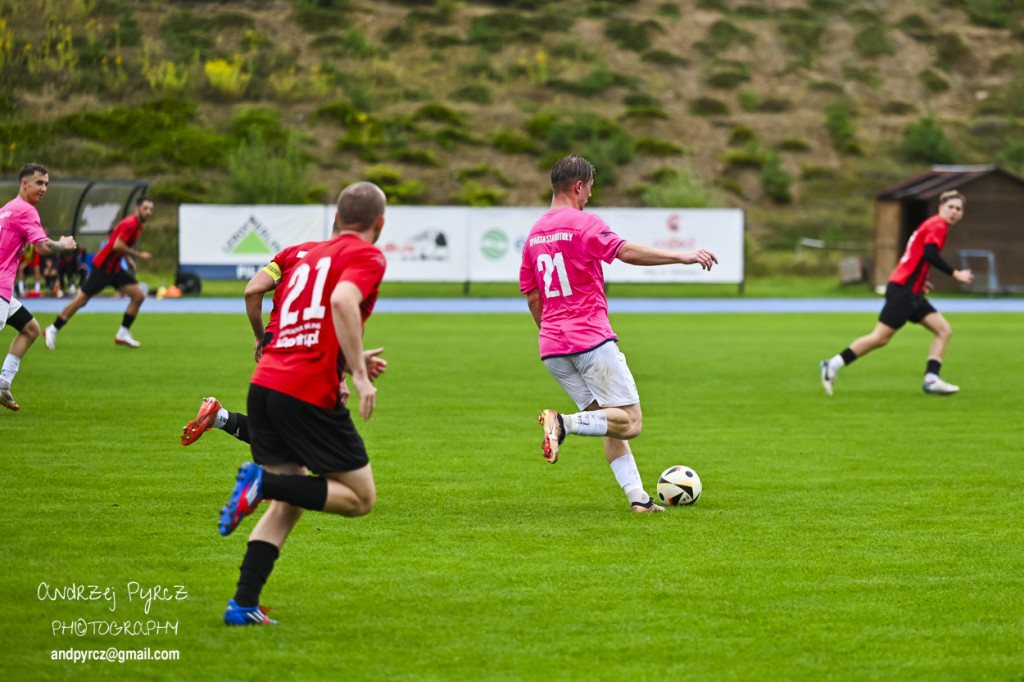 KP Piła vs Sparta Szamotuły