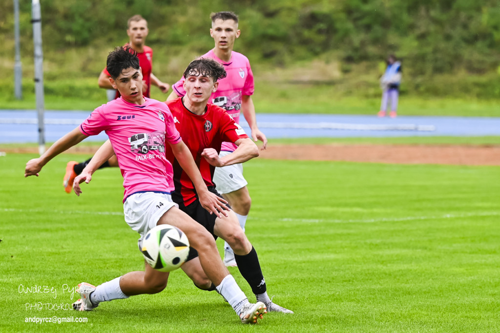 KP Piła vs Sparta Szamotuły