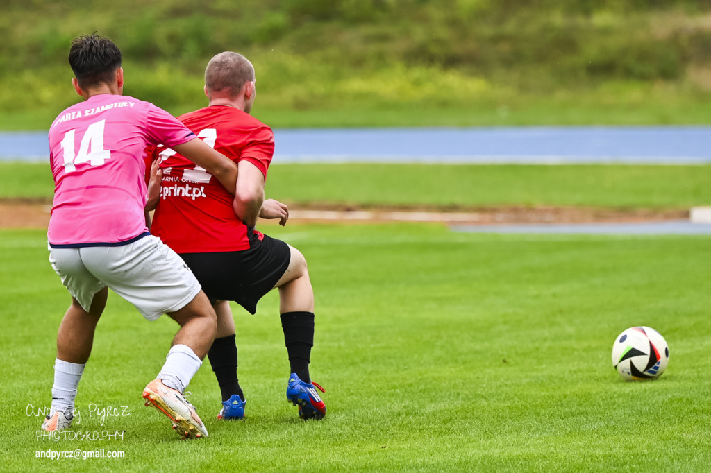 KP Piła vs Sparta Szamotuły