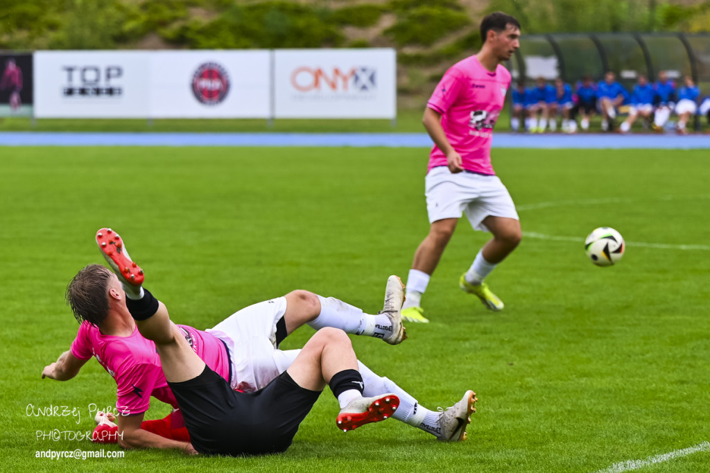 KP Piła vs Sparta Szamotuły