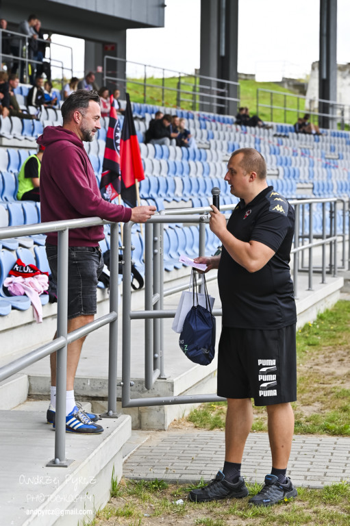 KP Piła vs Sparta Szamotuły