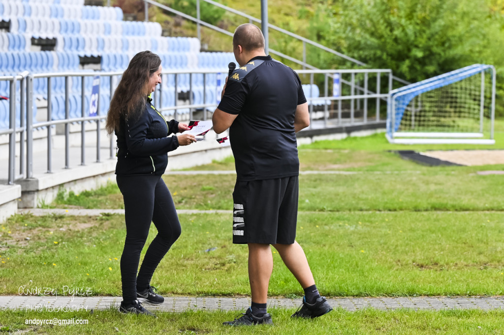KP Piła vs Sparta Szamotuły