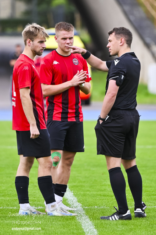 KP Piła vs Sparta Szamotuły