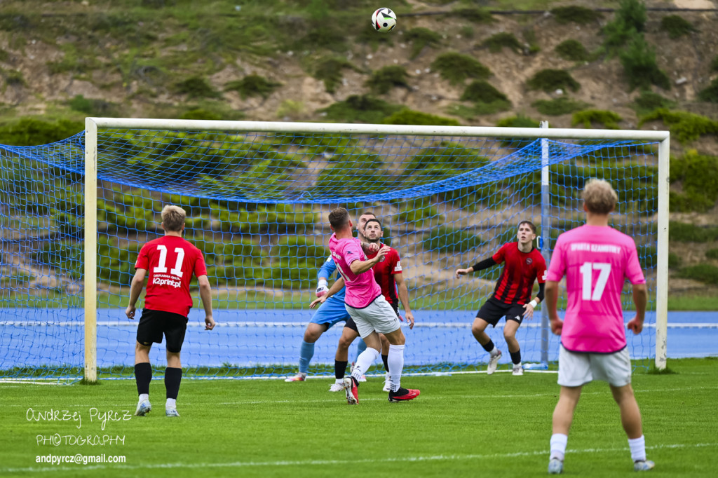 KP Piła vs Sparta Szamotuły