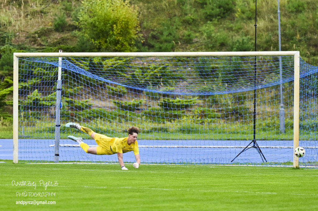 KP Piła vs Sparta Szamotuły