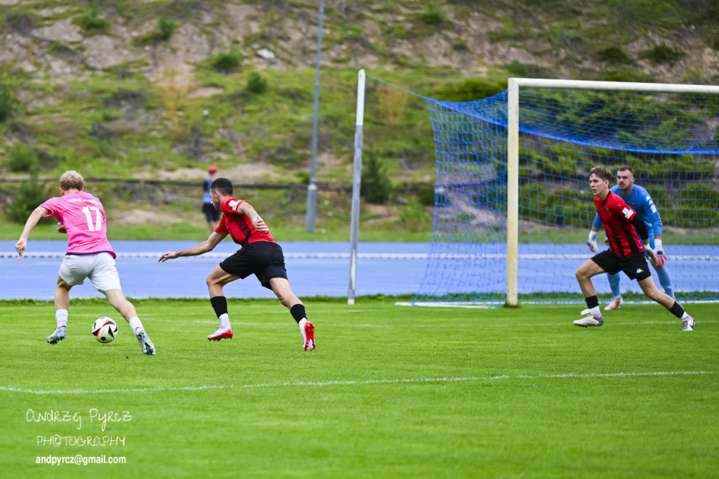 KP Piła vs Sparta Szamotuły
