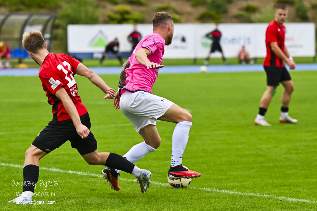 KP Piła vs Sparta Szamotuły