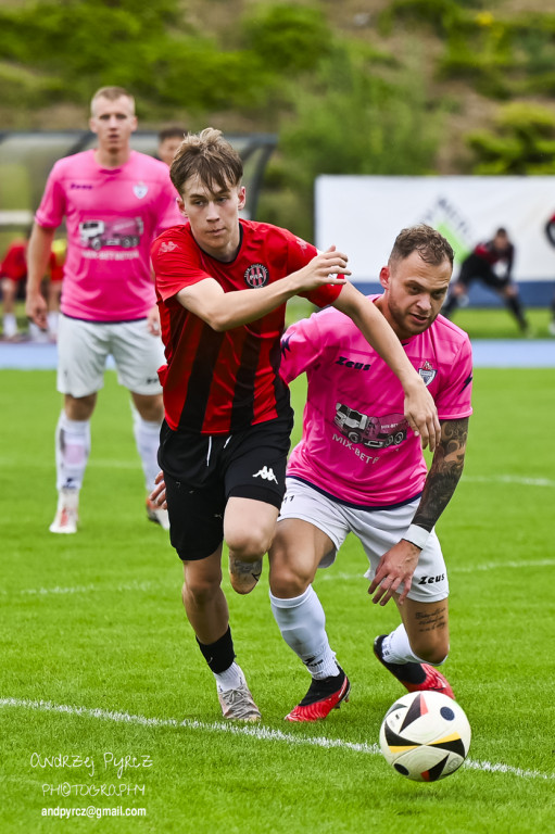 KP Piła vs Sparta Szamotuły