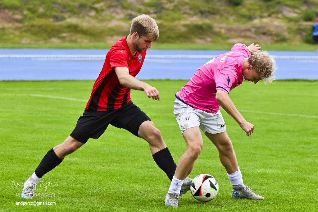 KP Piła vs Sparta Szamotuły