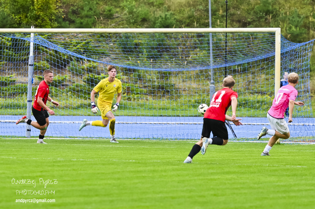 KP Piła vs Sparta Szamotuły