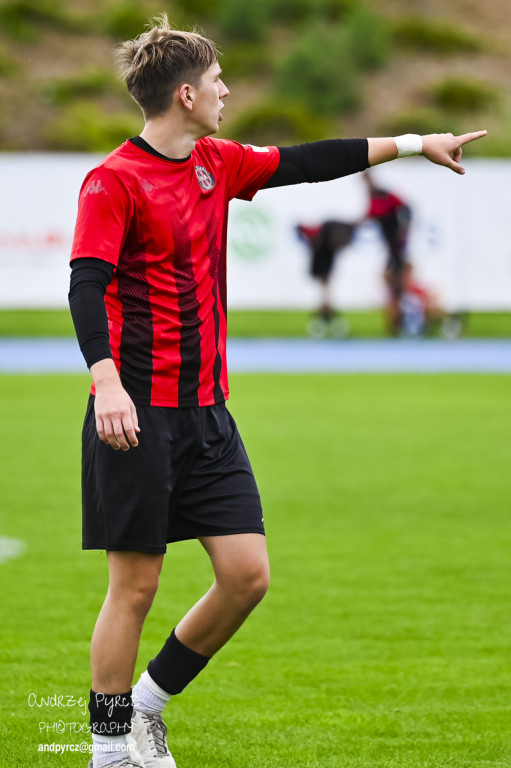 KP Piła vs Sparta Szamotuły
