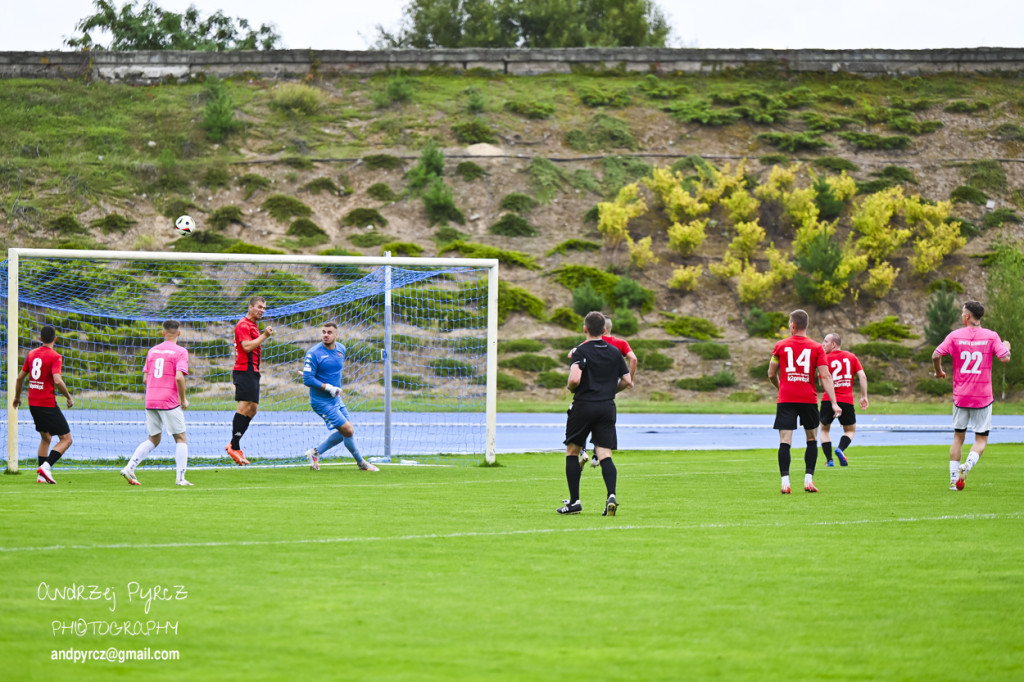 KP Piła vs Sparta Szamotuły