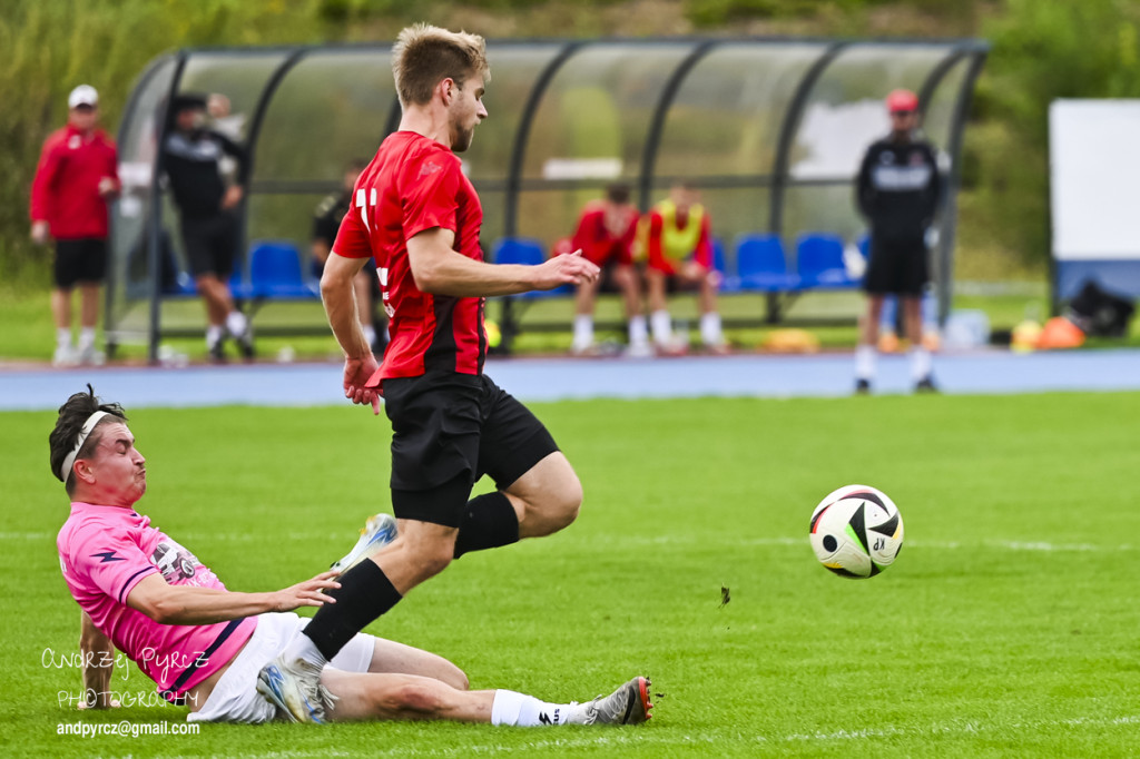 KP Piła vs Sparta Szamotuły
