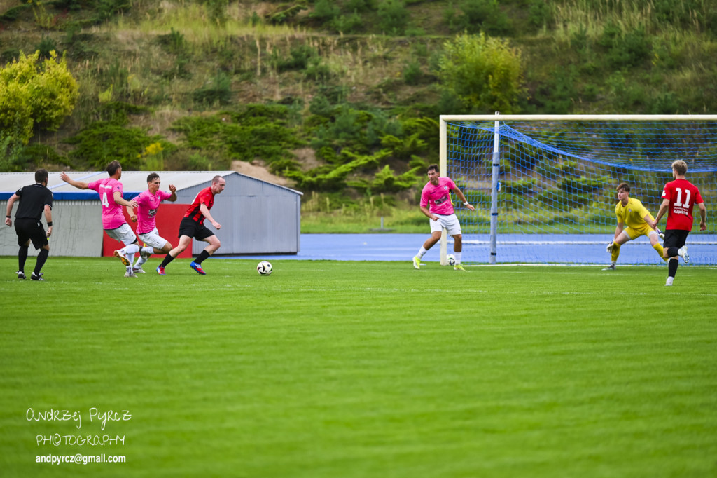 KP Piła vs Sparta Szamotuły