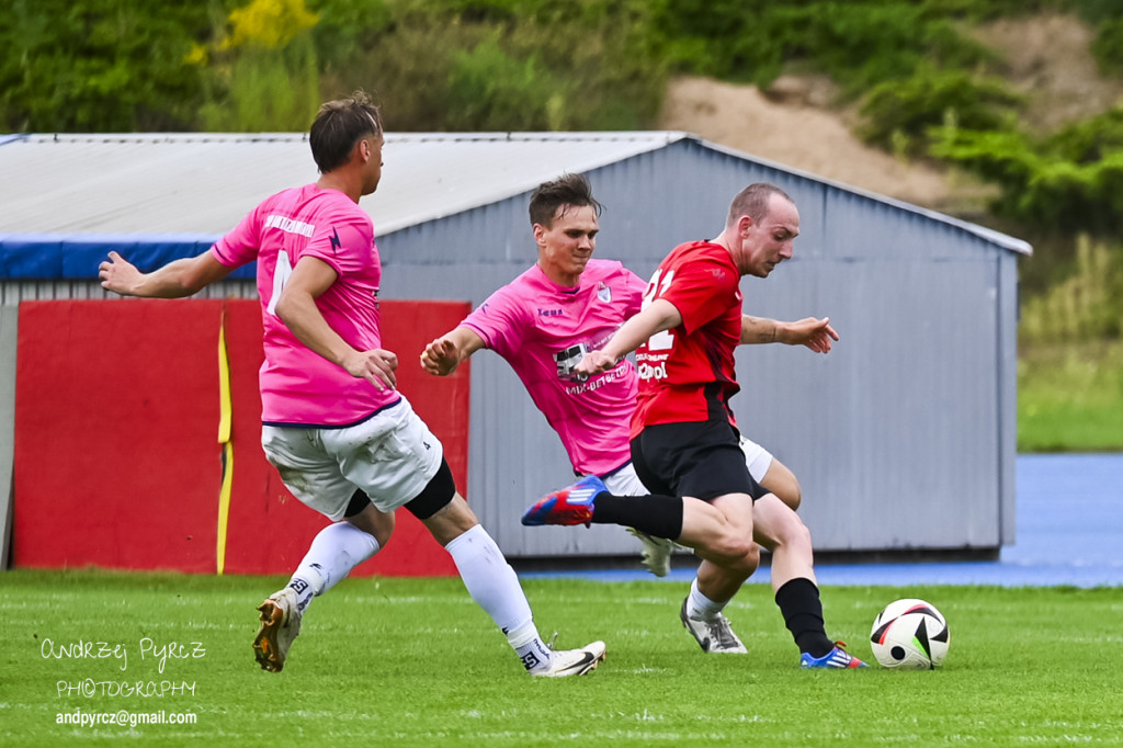 KP Piła vs Sparta Szamotuły
