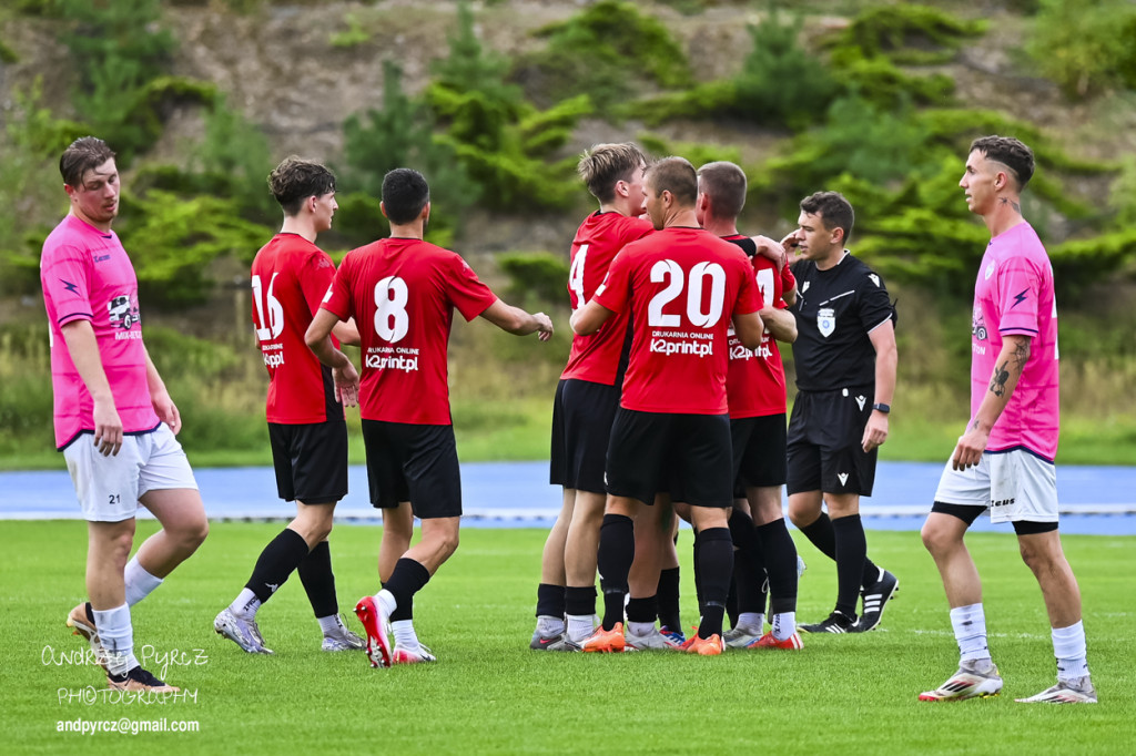 KP Piła vs Sparta Szamotuły