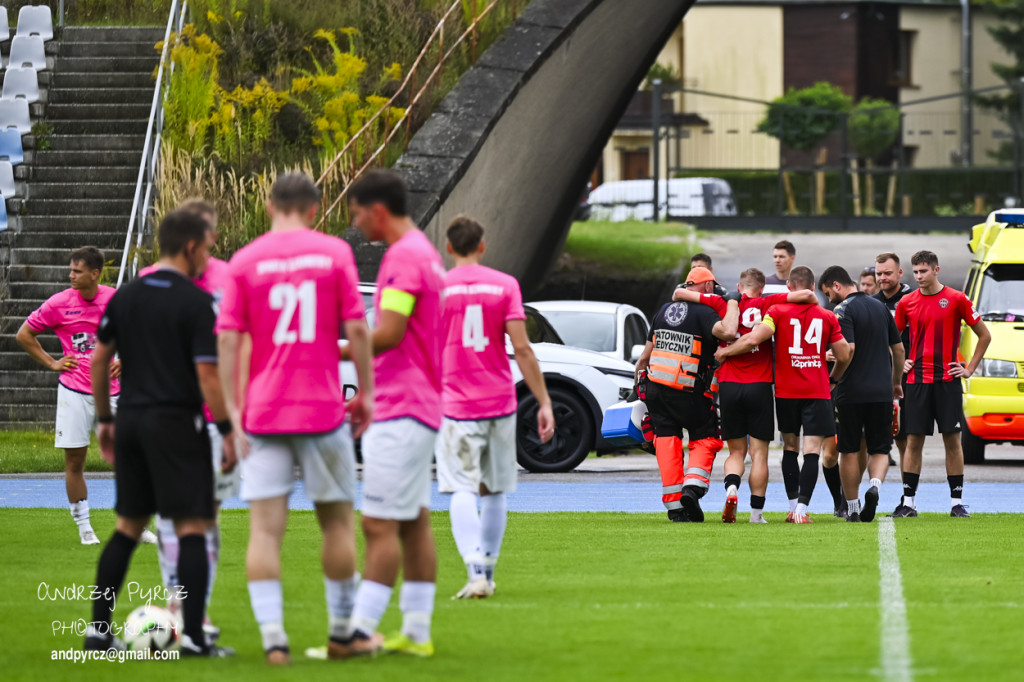 KP Piła vs Sparta Szamotuły