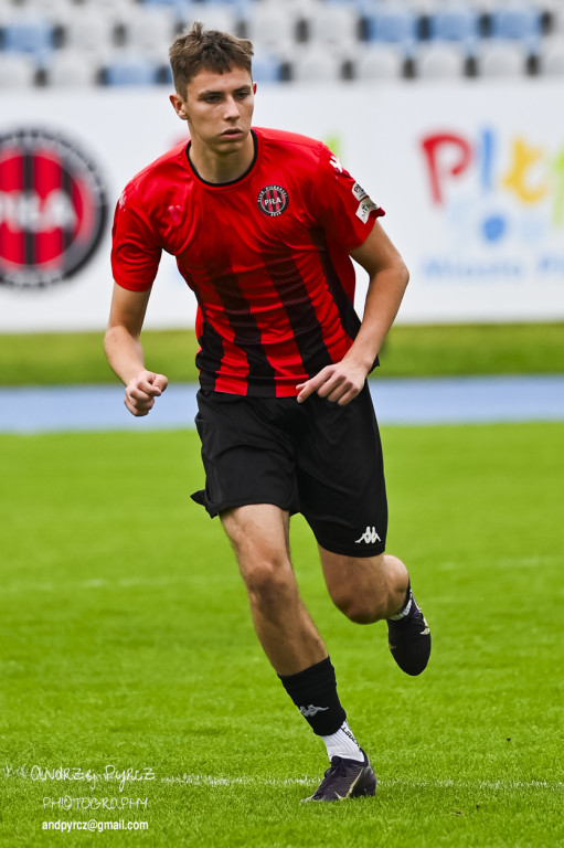 KP Piła vs Sparta Szamotuły
