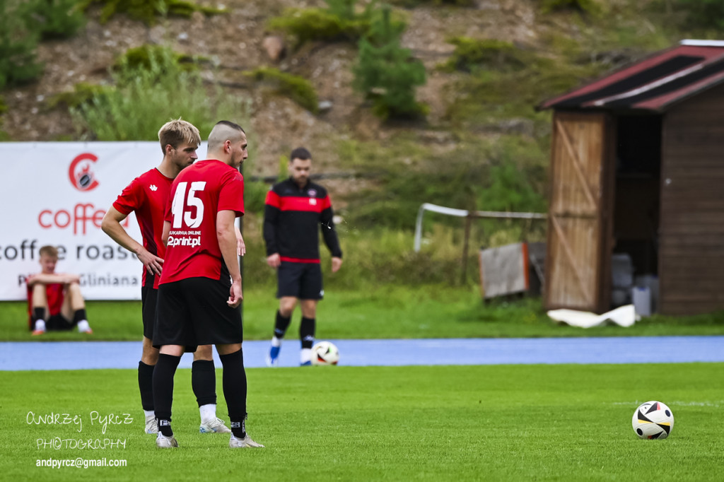 KP Piła vs Sparta Szamotuły
