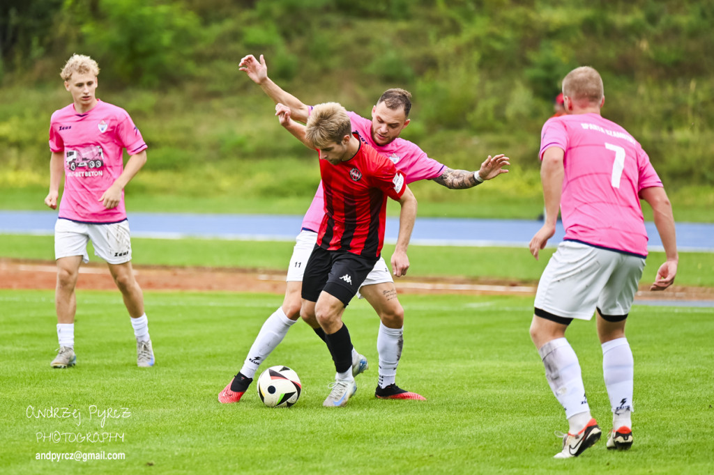 KP Piła vs Sparta Szamotuły