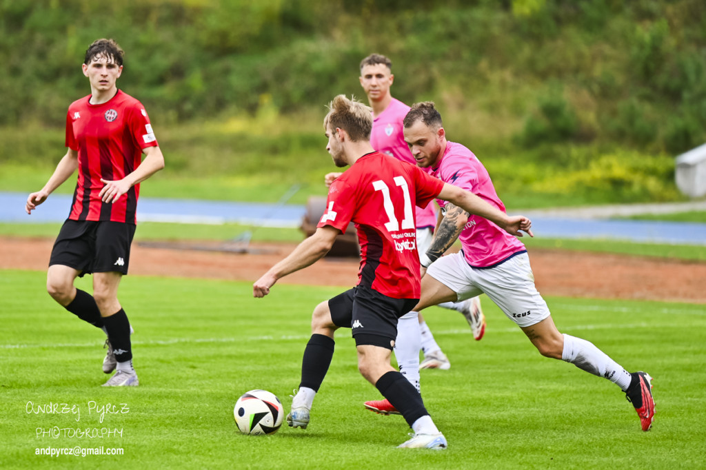 KP Piła vs Sparta Szamotuły