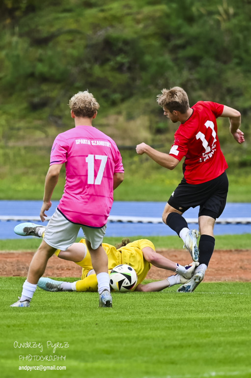 KP Piła vs Sparta Szamotuły