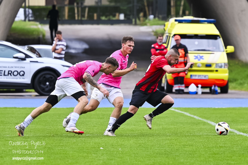 KP Piła vs Sparta Szamotuły