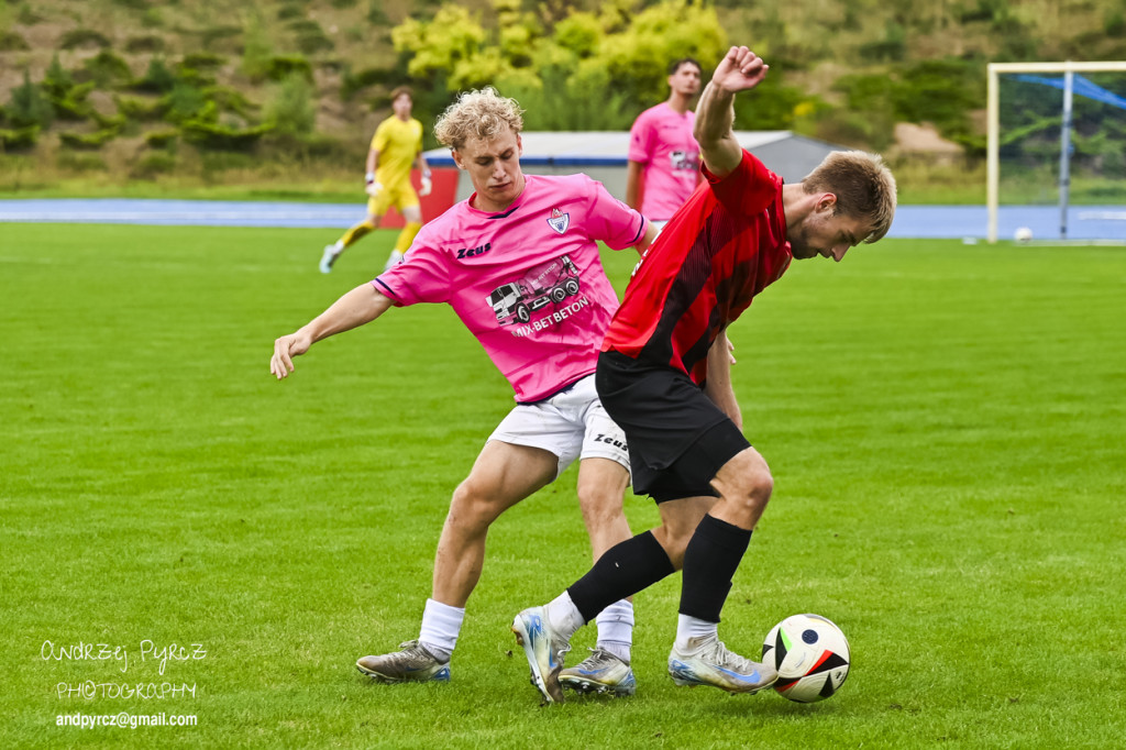 KP Piła vs Sparta Szamotuły