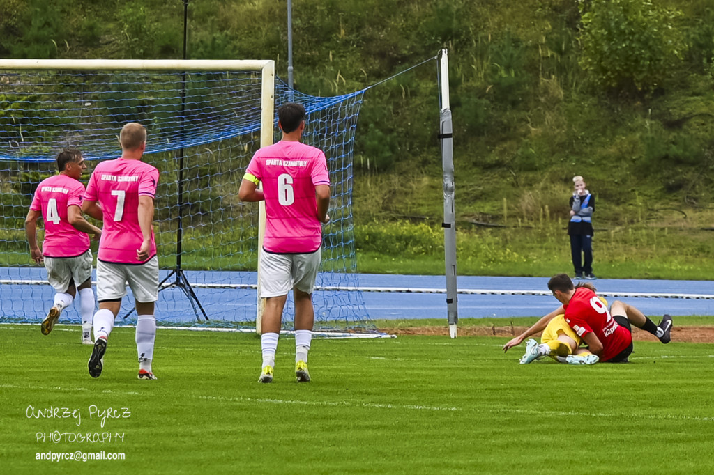 KP Piła vs Sparta Szamotuły